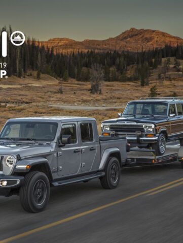 Jeep Gladiator