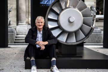 Dyson 4x4 électrique