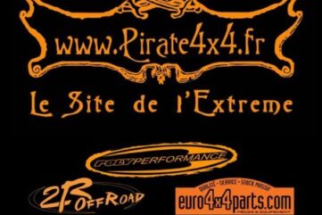 Pirate 4x4 boutique
