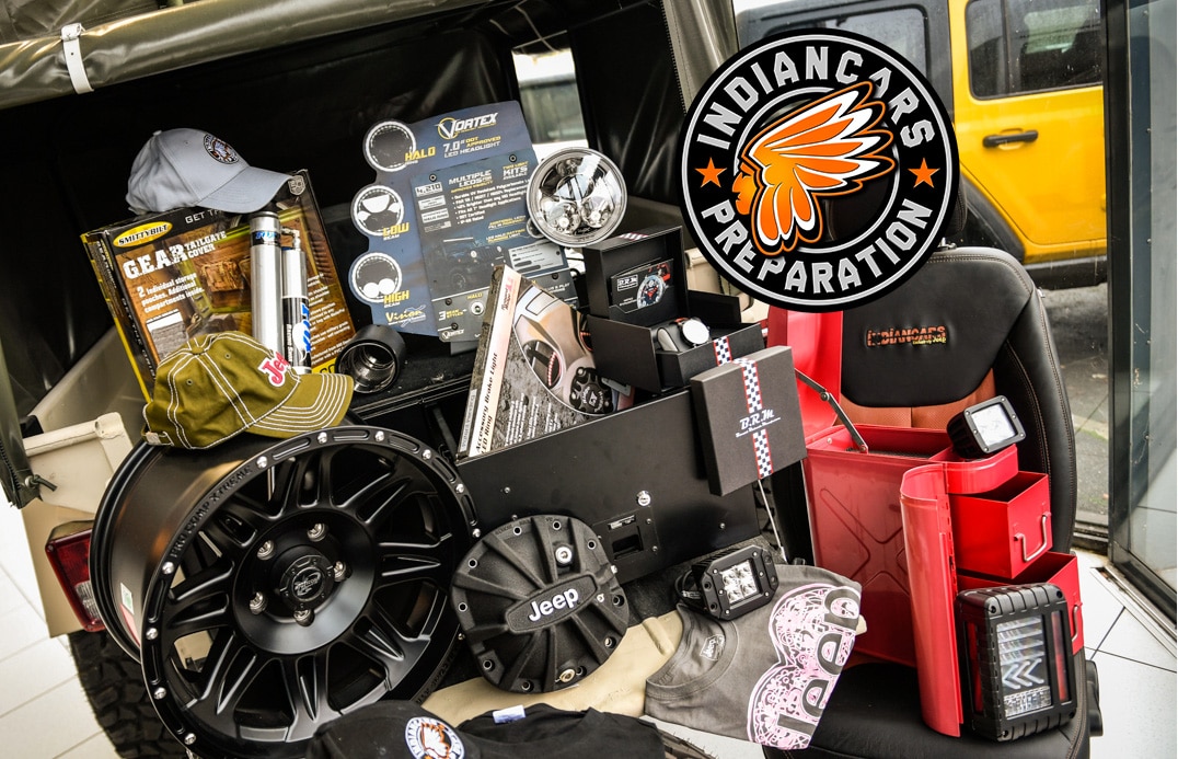 Indiancars - Destockage permanent