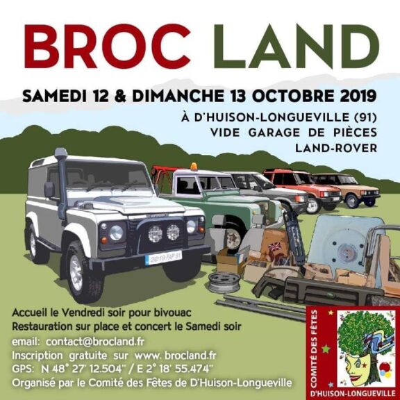 Broc Land