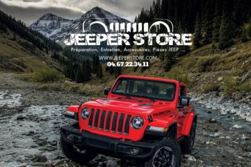 Jeeper-store