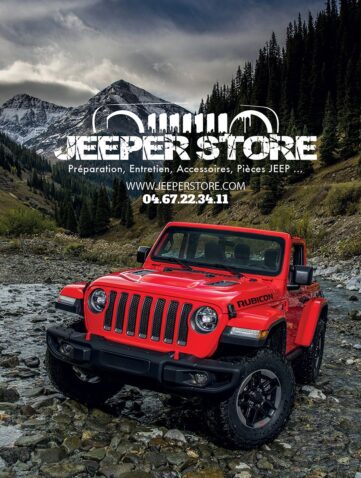 Jeeper-store