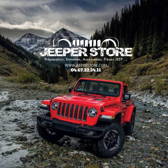 Jeeper-store