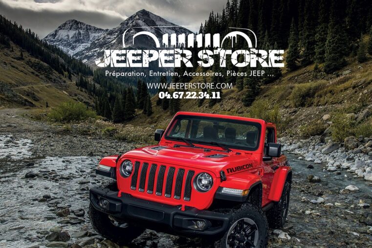 Jeeper-store