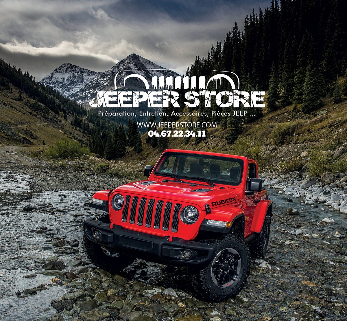 Jeeper-store