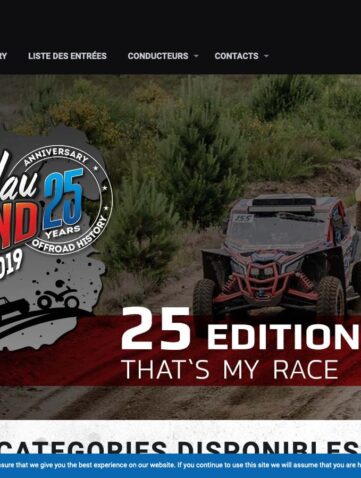 Breslau rallye Pologne 2019