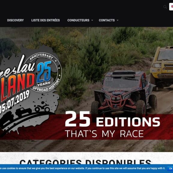 Breslau rallye Pologne 2019