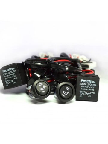 Kit sièges chauffants Land Rover Defender