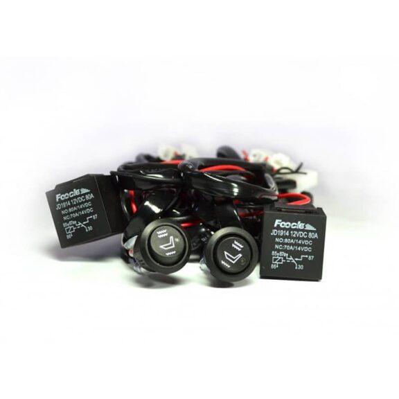 Kit sièges chauffants Land Rover Defender