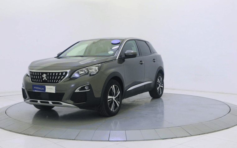 Voiture d'occasion - manouvellevoiture.com