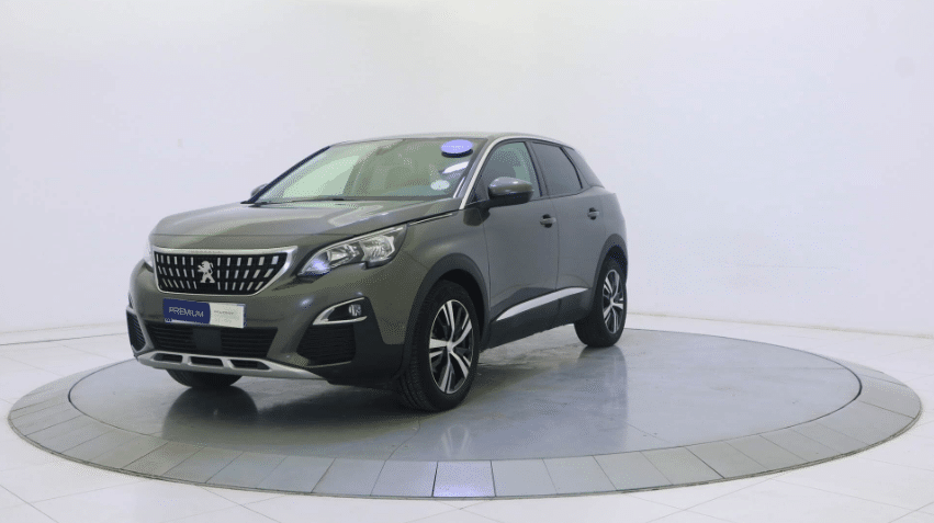 Voiture d'occasion - manouvellevoiture.com