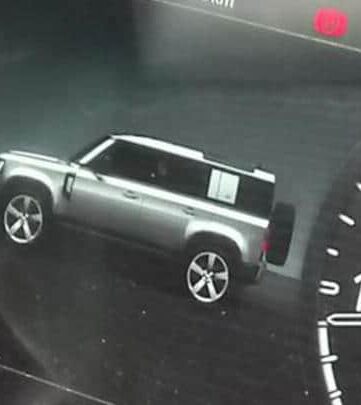 Defender 2 nouveau Land Rover Defender