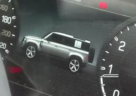 Defender 2 nouveau Land Rover Defender