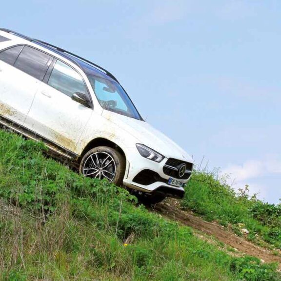 Mercedes GLE 450