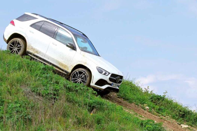 Mercedes GLE 450