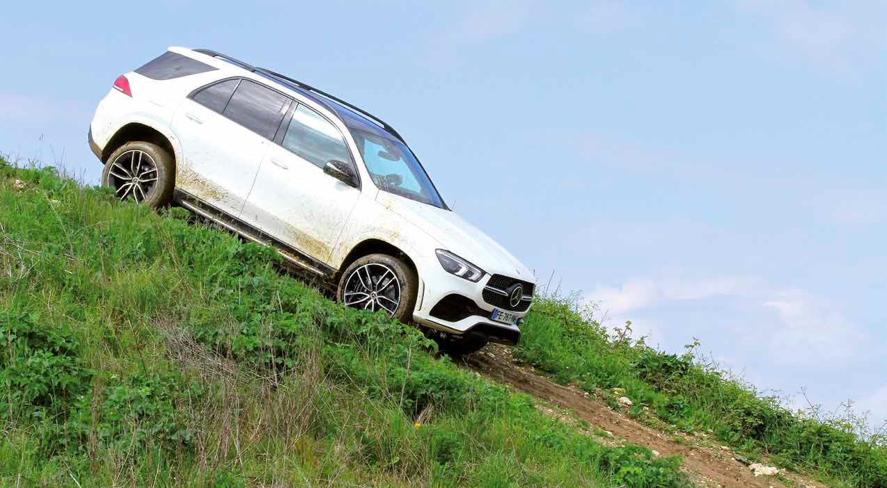 Mercedes GLE 450