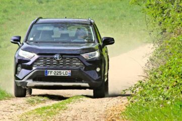 Toyota RAV4 4x4