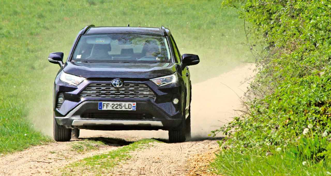 Toyota RAV4 4x4