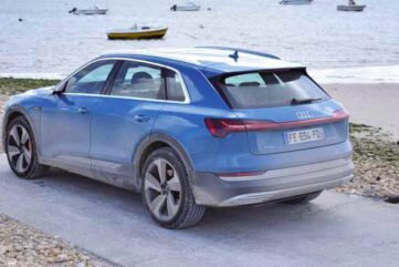 Audi e-tron