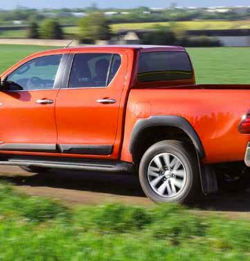 Toyota Hilux Invincible