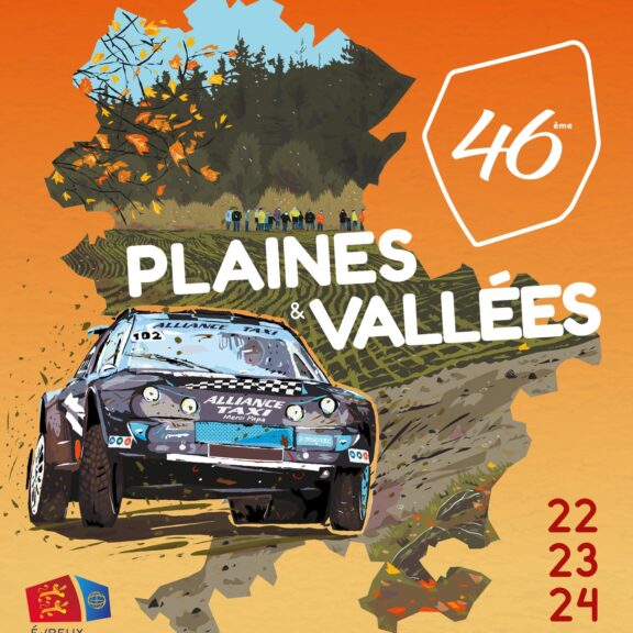 Rallye Plaines et vallées 2019