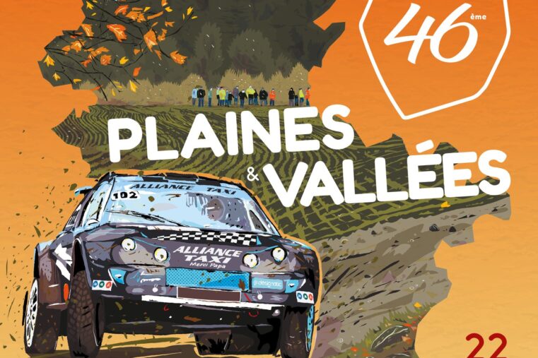 Rallye Plaines et vallées 2019
