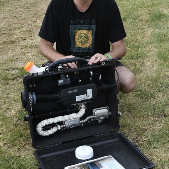 Chauffage autonome Airtronic Eberspächer