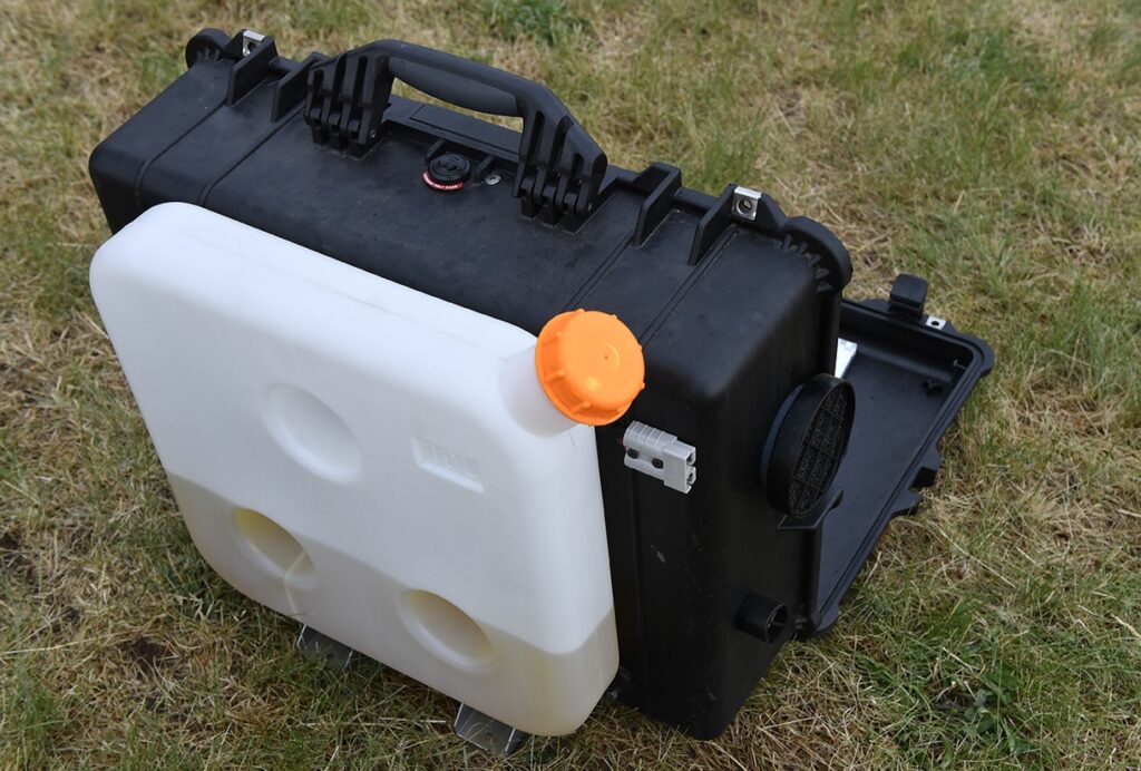 chauffage autonome 4x4