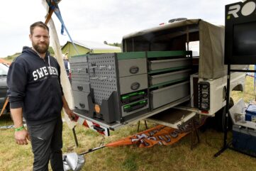 Rolid la gamme d'aménagement pro préparation 4x4