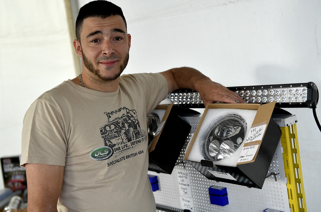 Nouveaux phares Leds