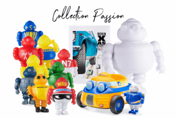 Michelin collector store