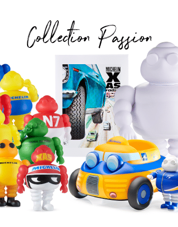 Michelin collector store