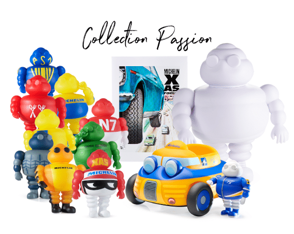 Michelin collector store