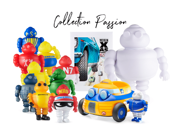 Michelin collector store