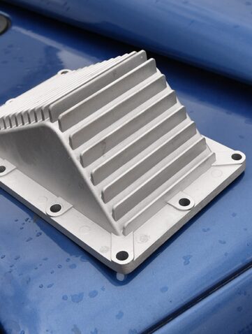 Boite de transfert Land Rover