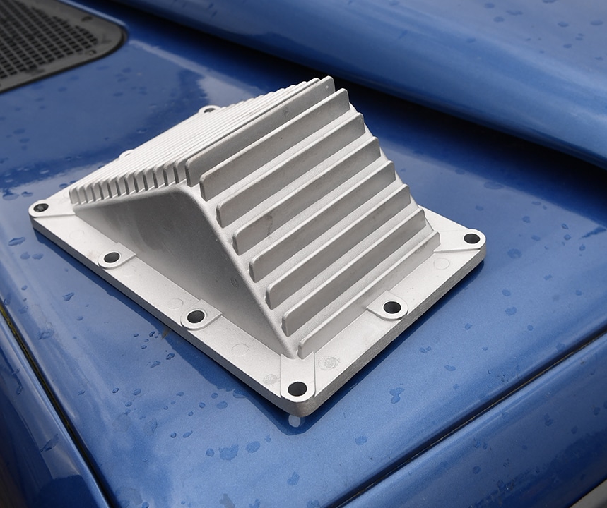 Boite de transfert Land Rover