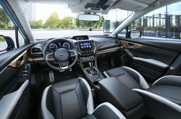 Subaru Forester E boxer