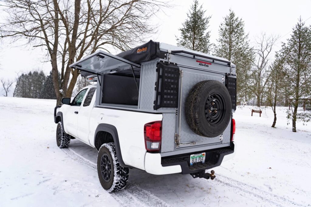 Hard top Equip raid 4x4