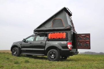 Hard top Equip raid 4x4