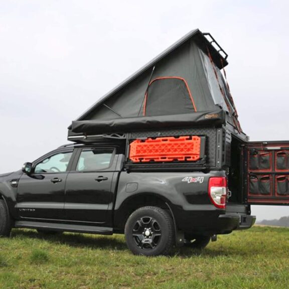 Hard top Equip raid 4x4