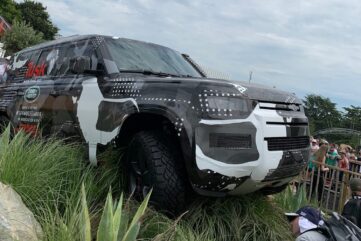 Land Rover Defender