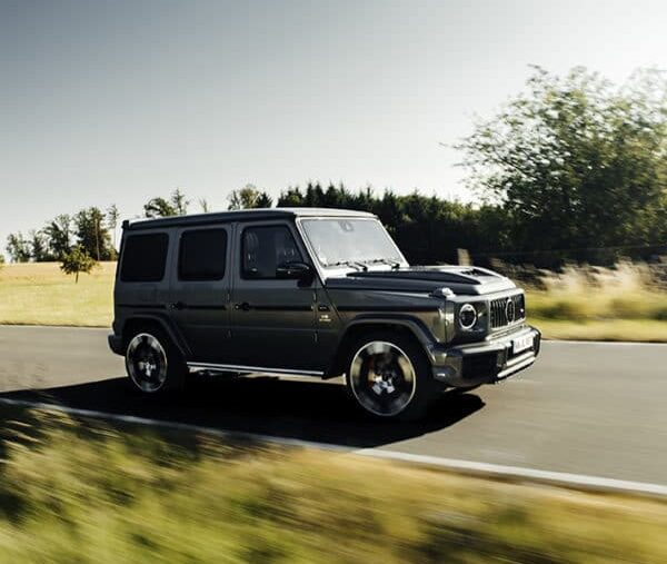 Lorinser Mercedes G AMG 700 ch
