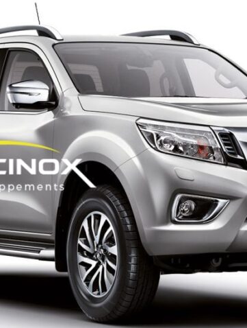 Echappement Tecinox Nissan NP300