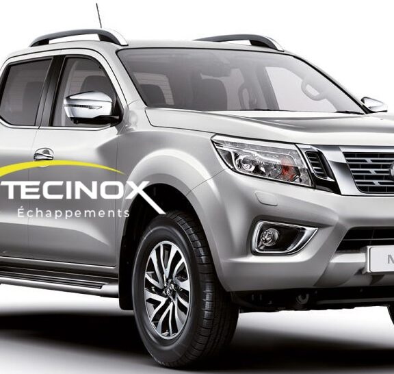 Echappement Tecinox Nissan NP300