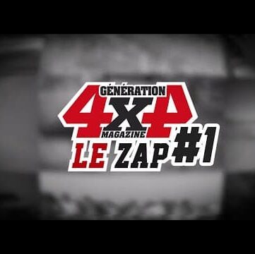 zapping 4x4