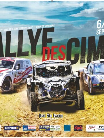 Rallye des cimes