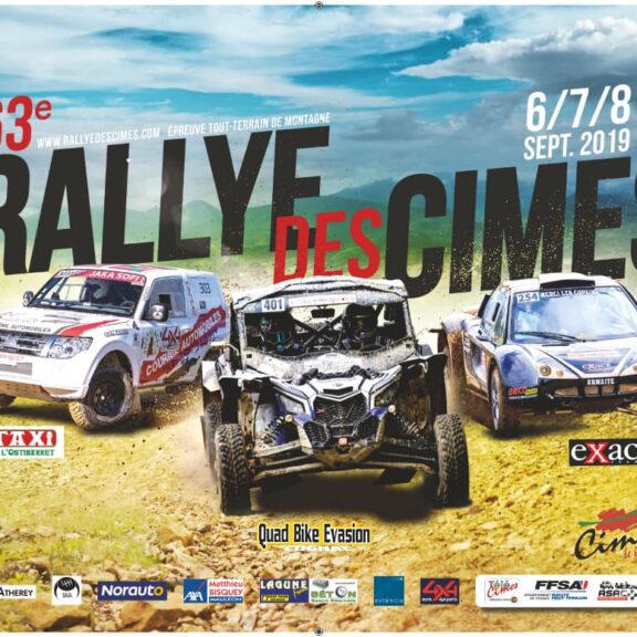 Rallye des cimes
