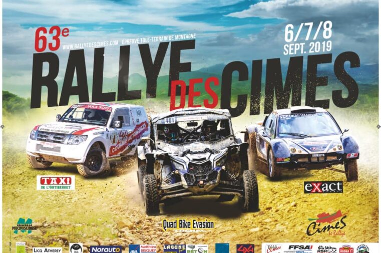 Rallye des cimes