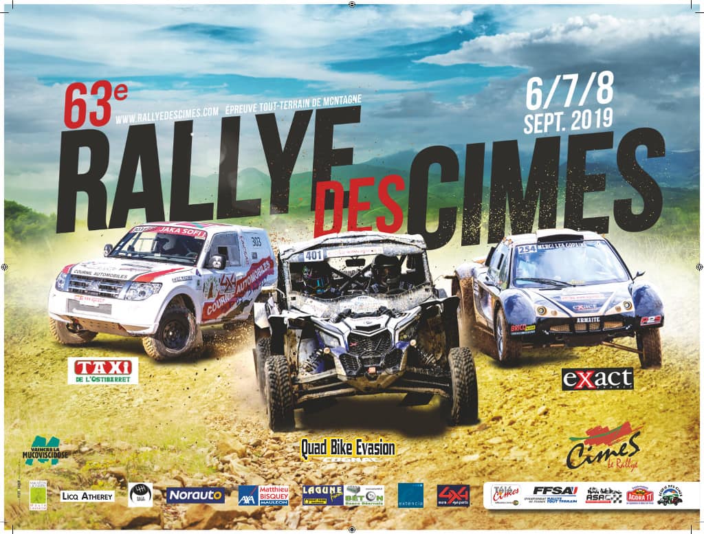 Rallye des cimes